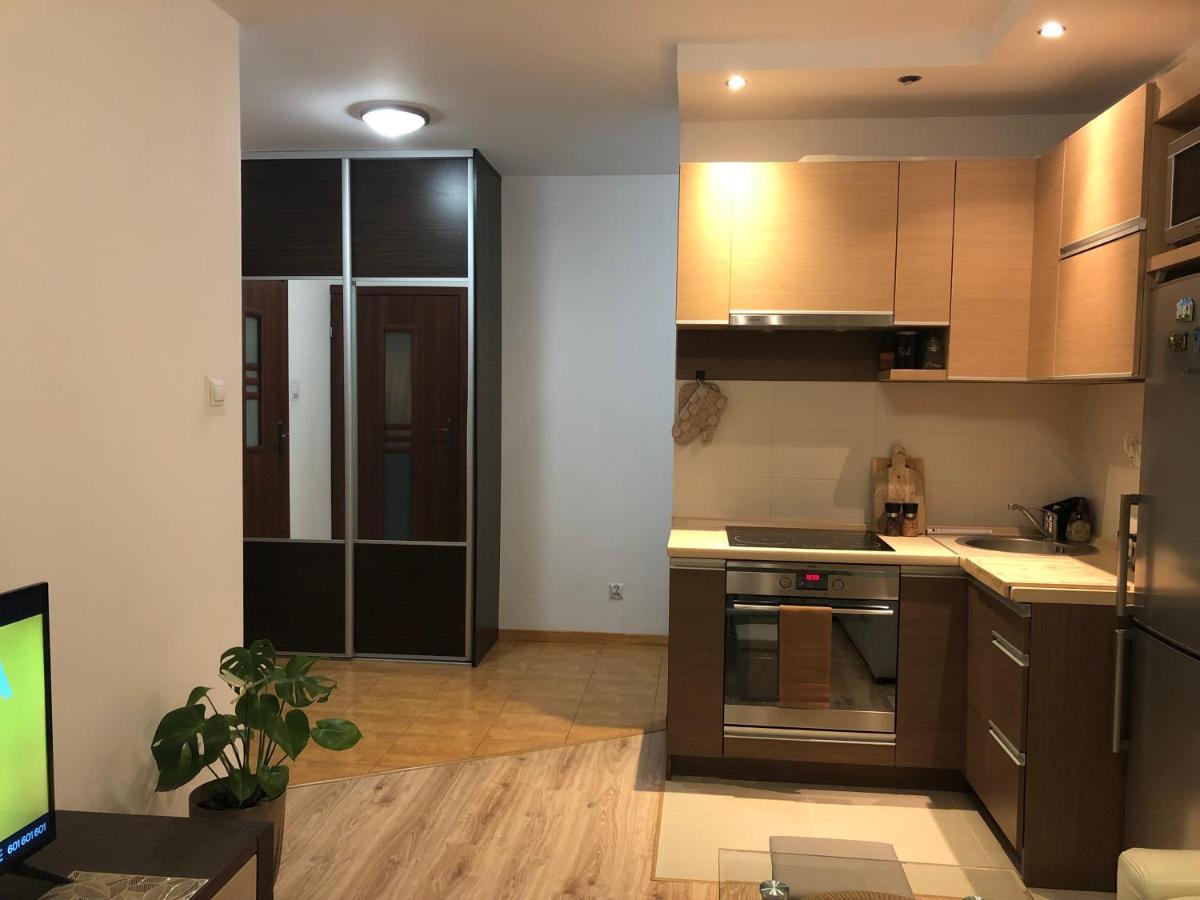 Apartamento Warminska Oaza Olsztyn  Exterior foto