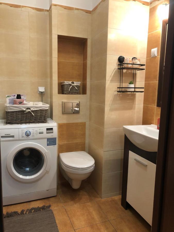 Apartamento Warminska Oaza Olsztyn  Exterior foto