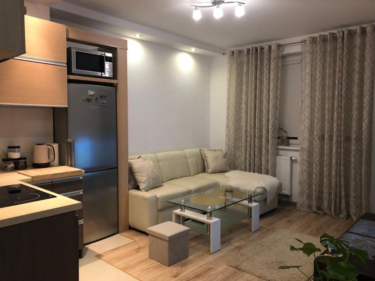 Apartamento Warminska Oaza Olsztyn  Exterior foto